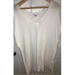 Sweater Material T-Shirt